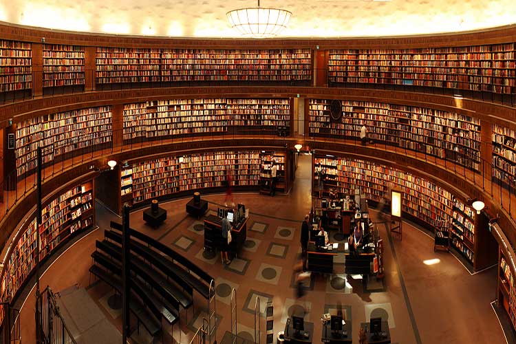 کتابخانه دانشگاه اکسفورد