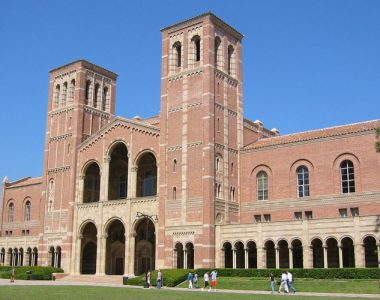 دانشگاه کالیفرنیا – لس آنجلس – UCLA university
