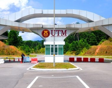 دانشگاه تکنولوژی مالزی – University of Technology Malaysia