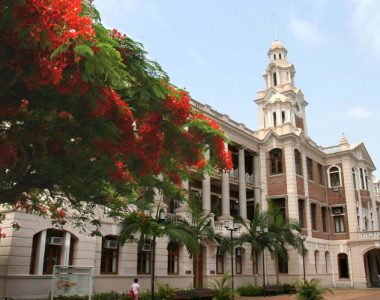 ۱۰۰ دانشگاه برتر آسیا