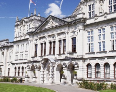 دانشگاه کاردیف – University Of Cardiff
