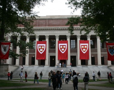 دانشگاه هاروارد – University of Harvard
